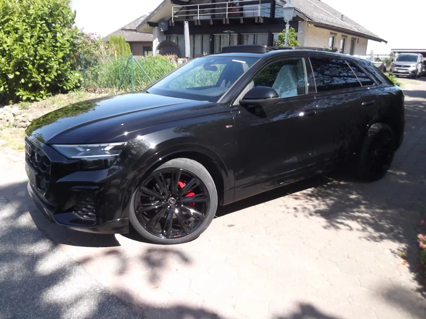 Audi Q8 50 TDI/PANO/LASER/S-Line Int/