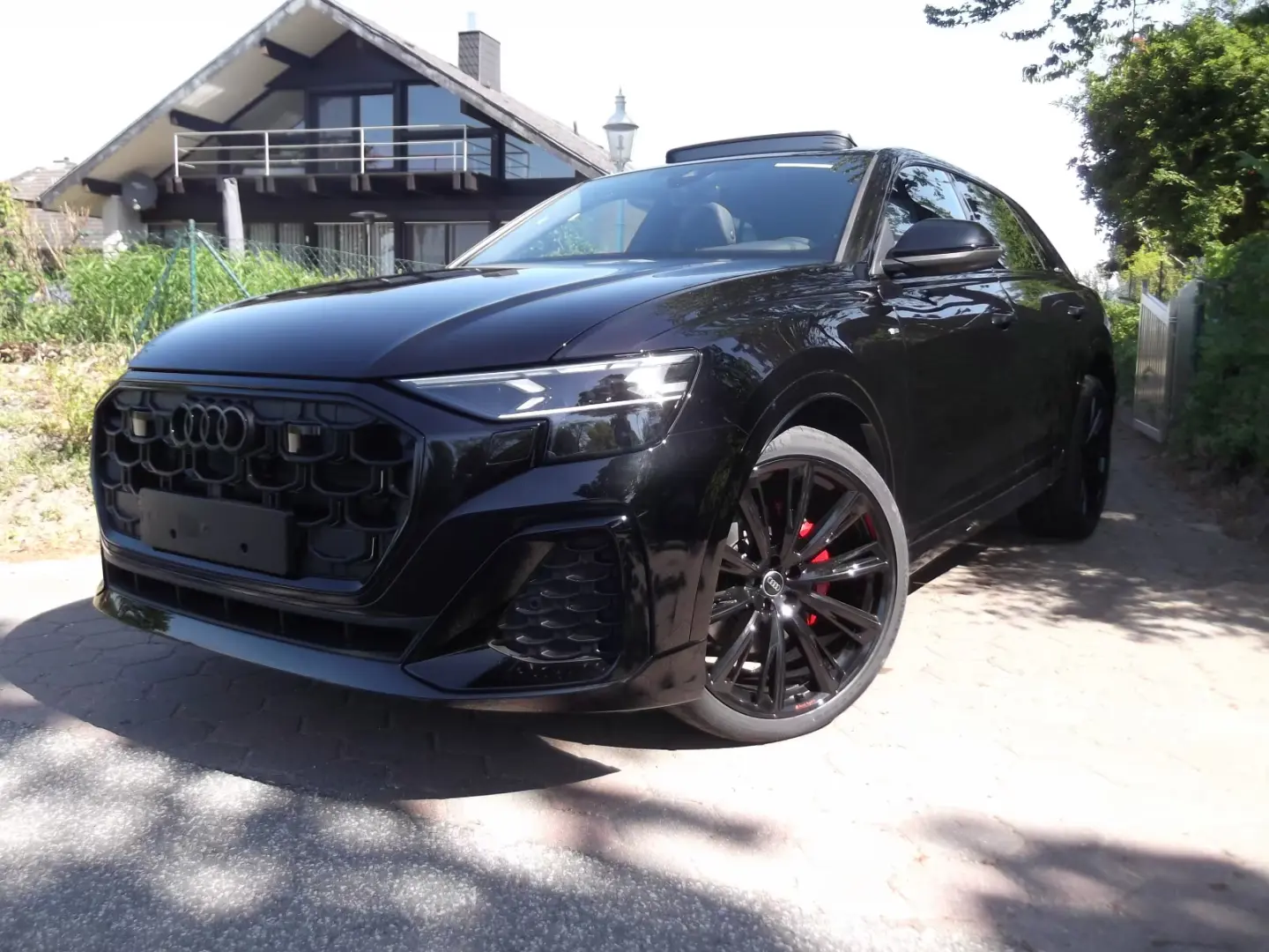 Audi Q8 50 TDI/PANO/LASER/S-Line Int/