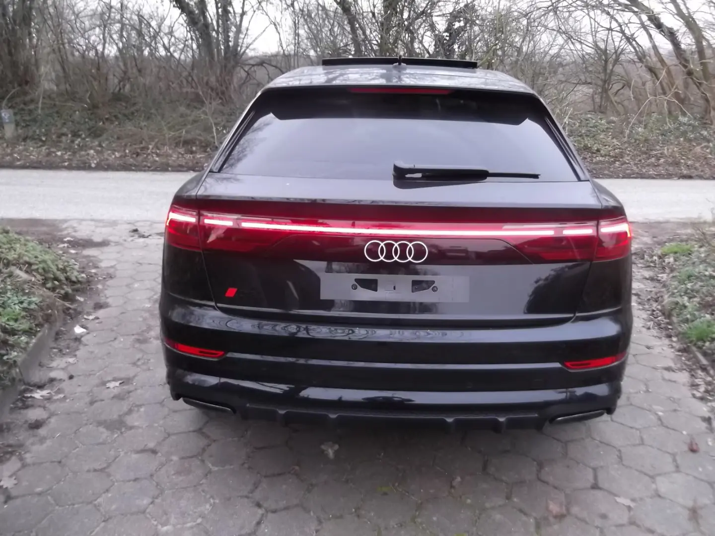 Audi Q8 50 TDI/PANO/LASER/S-Line Int/