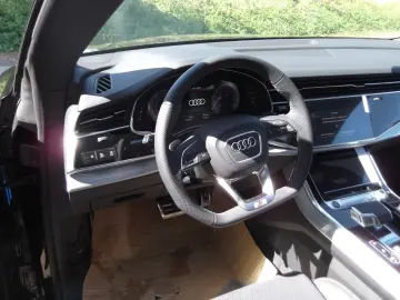 Audi Q8 50 TDI/PANO/LASER/S-Line Int/