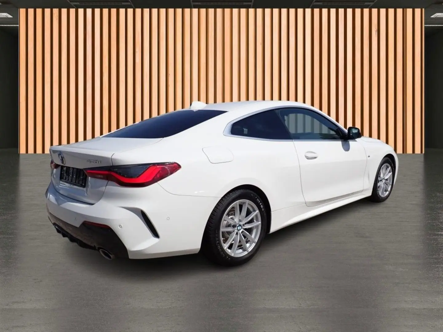 420 i M Sport*UPE 63.010*ACC*Glasdach*Kamera*AHK