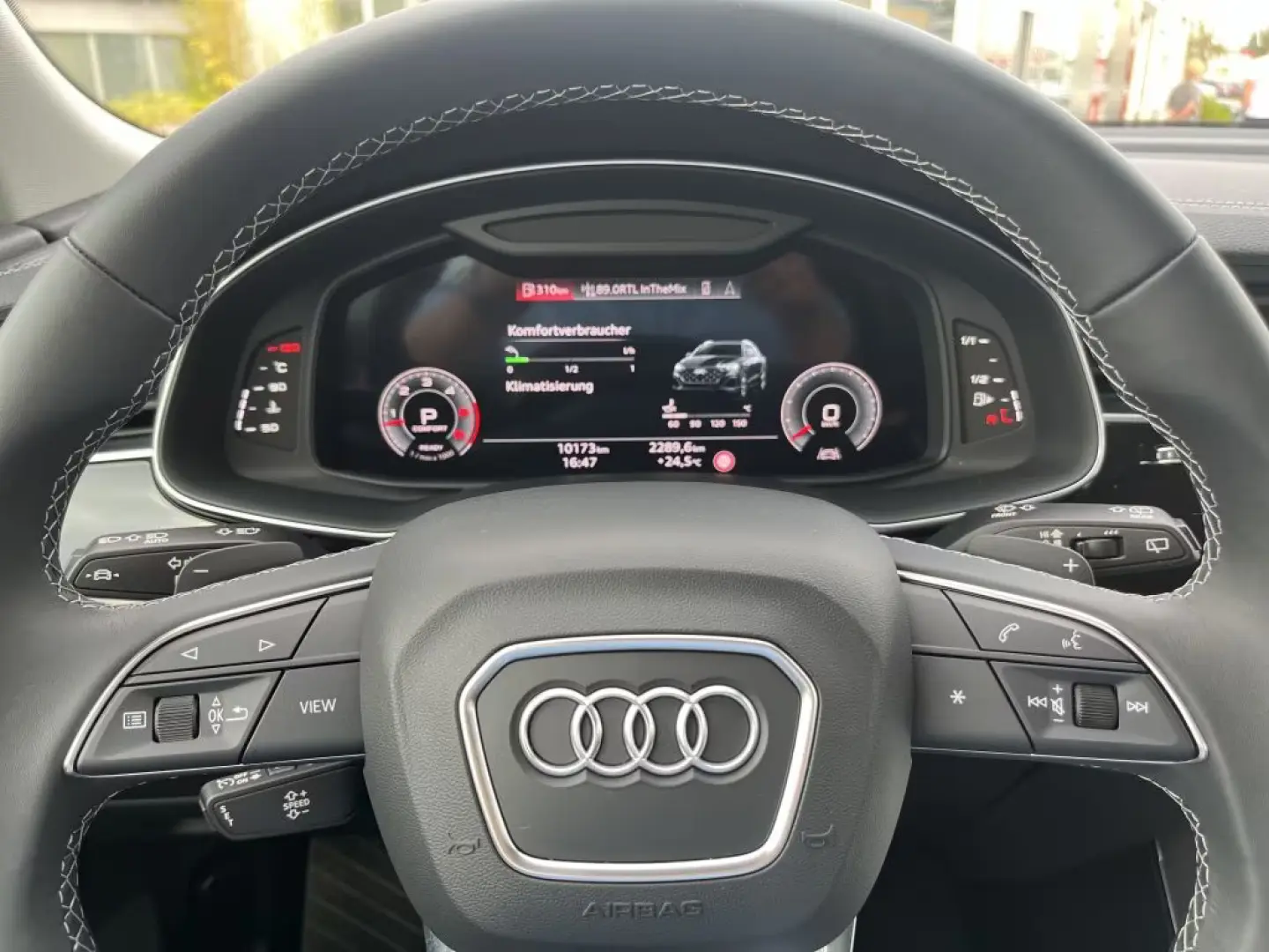 Audi Q8 50 TDI quat