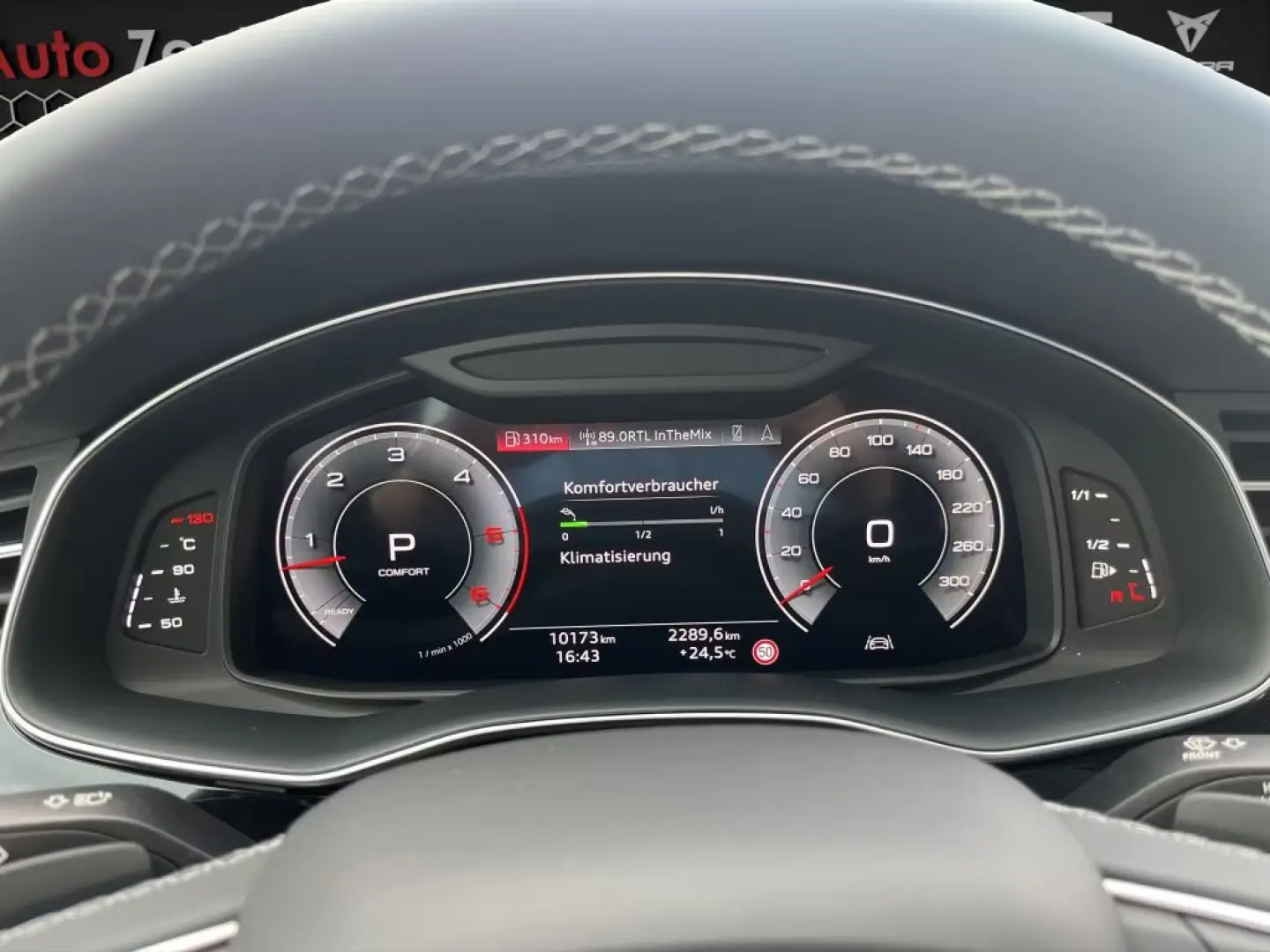 Audi Q8 50 TDI quat