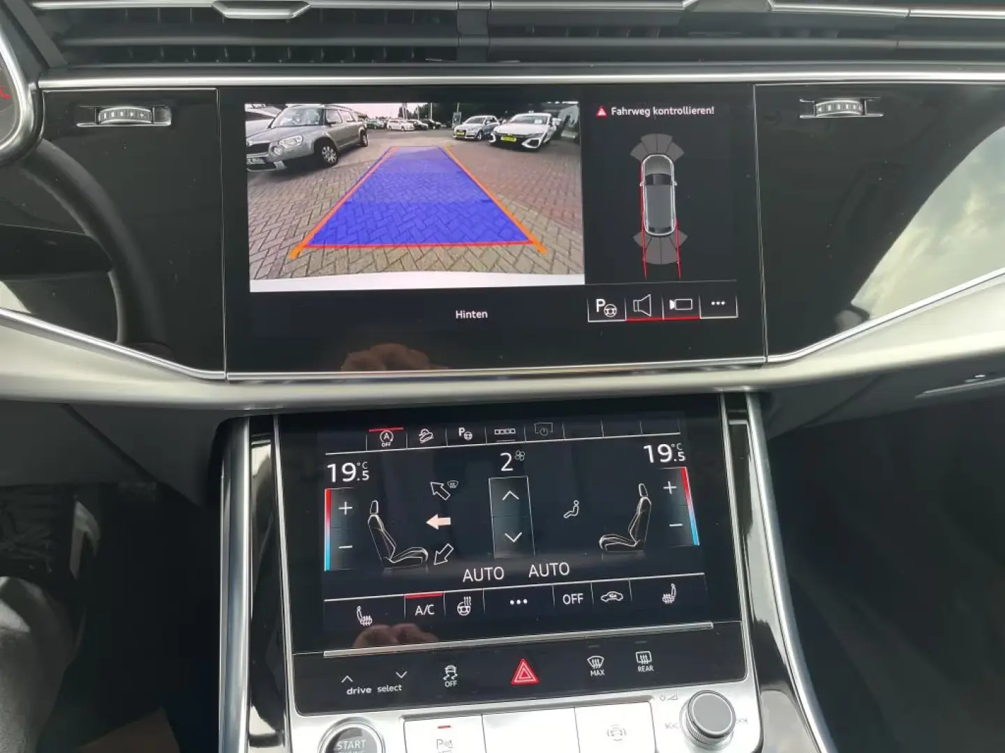 Audi Q8 50 TDI quat
