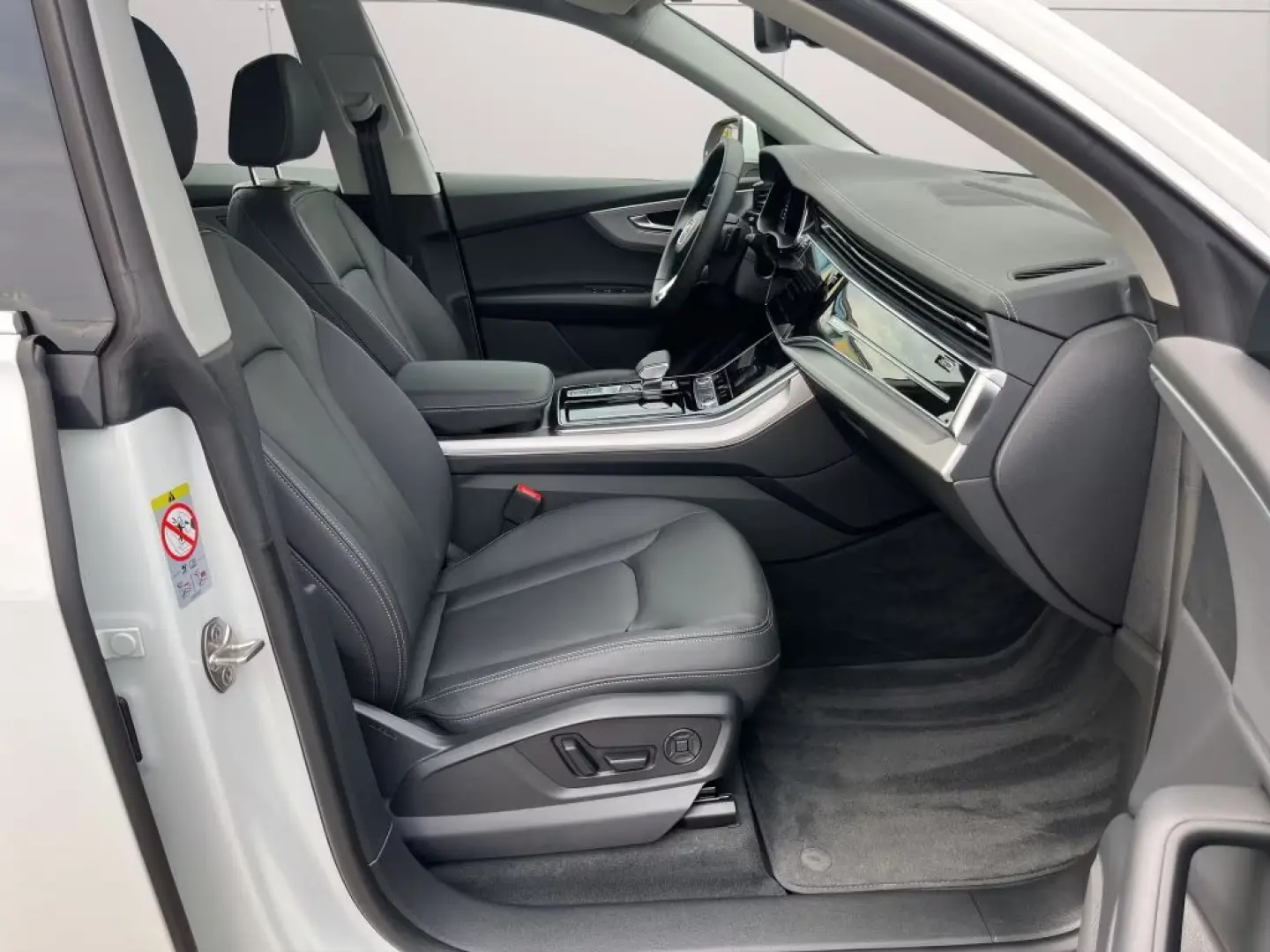 Audi Q8 50 TDI quat