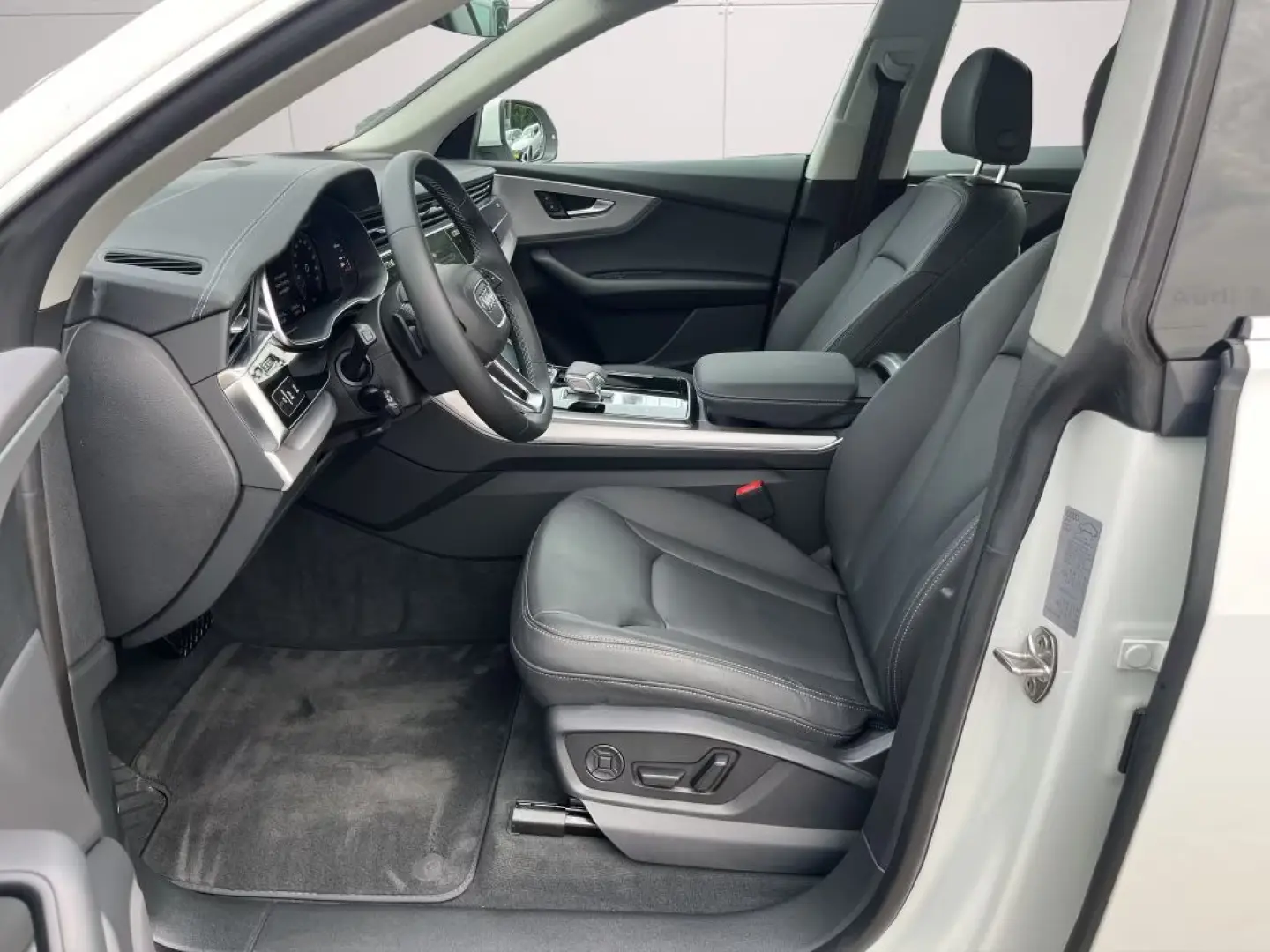 Audi Q8 50 TDI quat