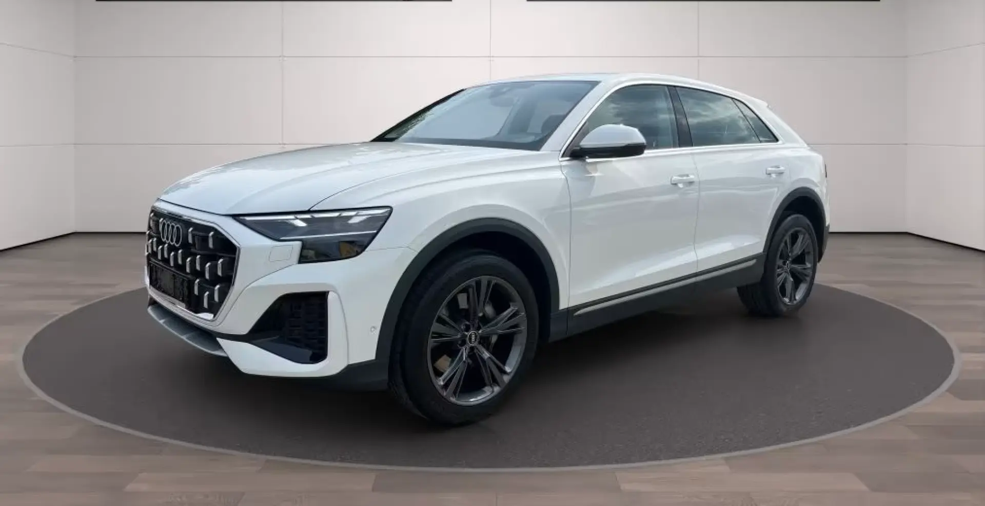 Audi Q8 50 TDI quat