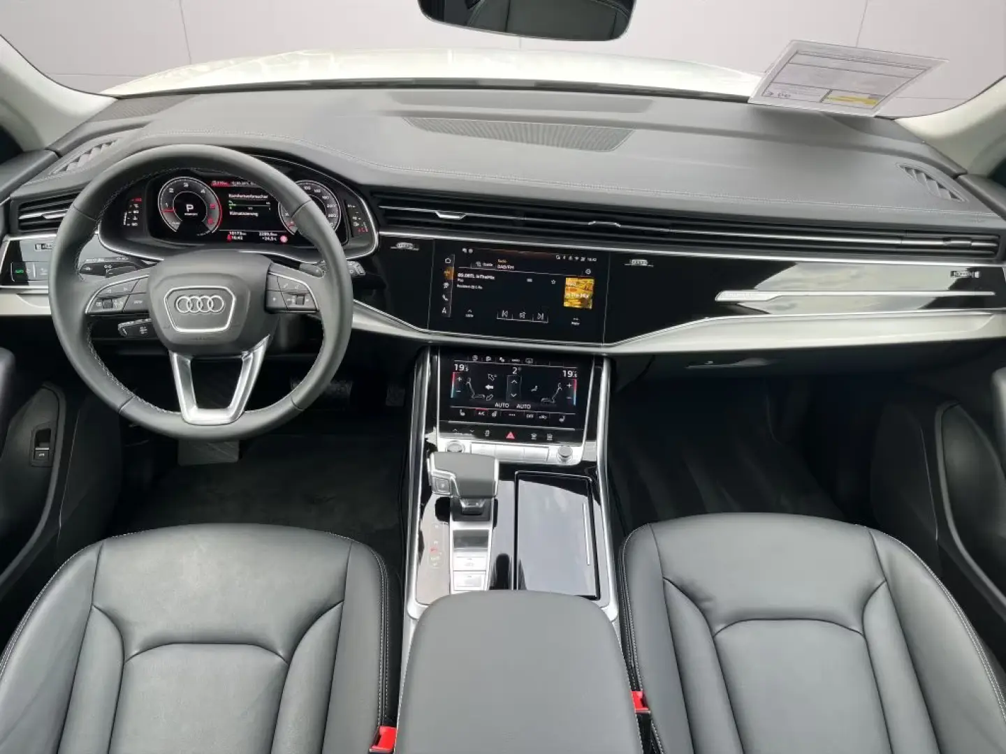 Audi Q8 50 TDI quat
