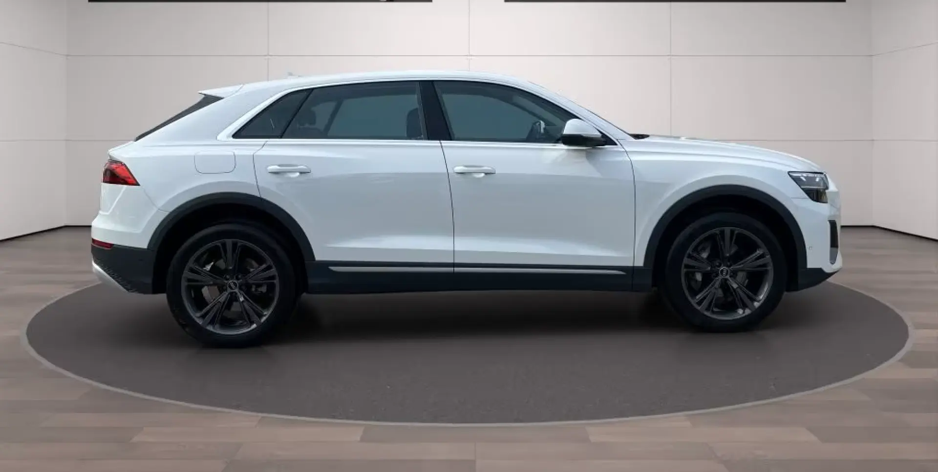 Audi Q8 50 TDI quat