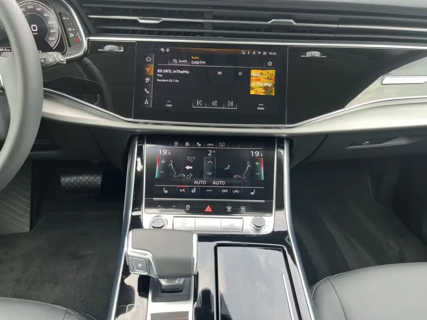Audi Q8 50 TDI quat