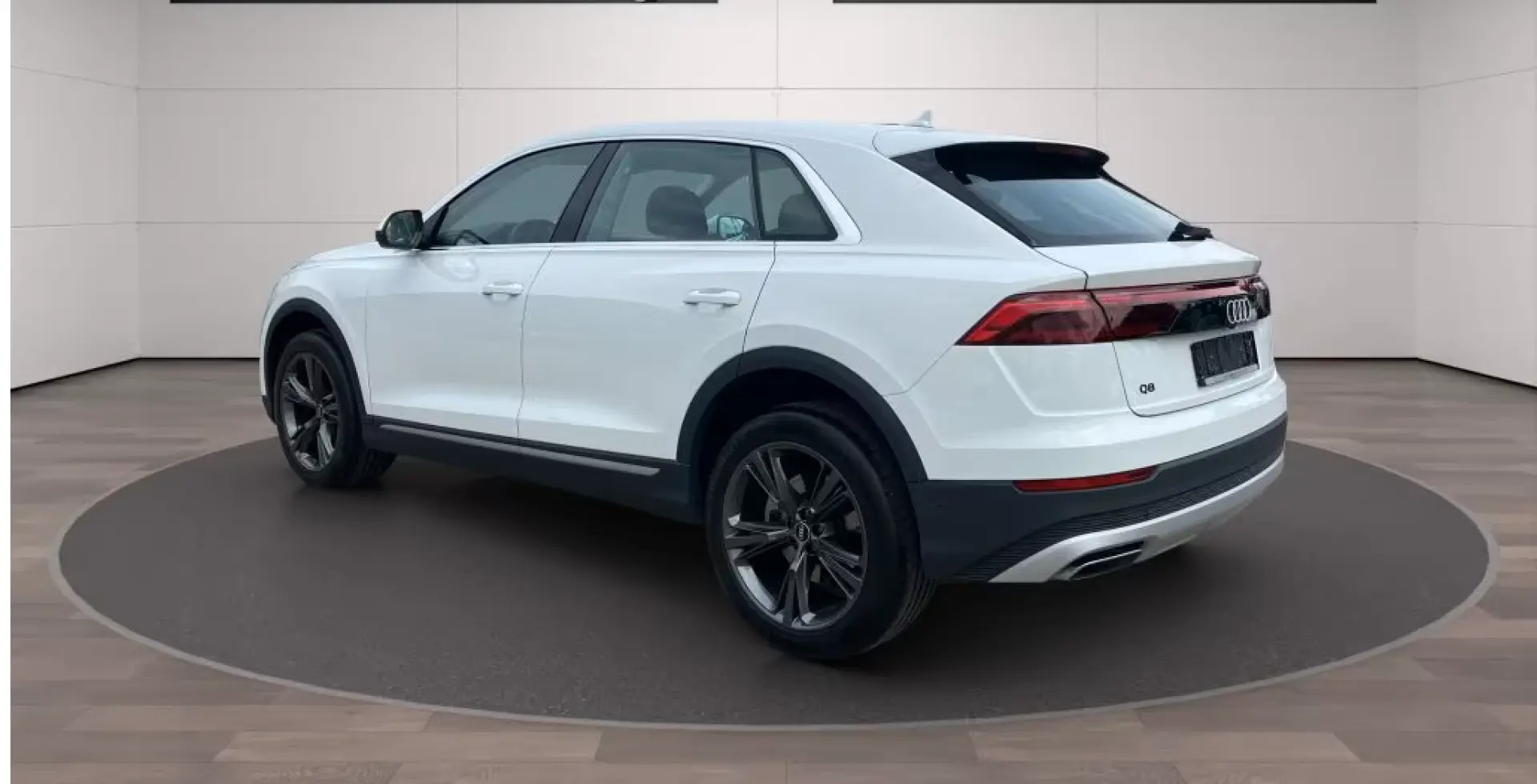 Audi Q8 50 TDI quat