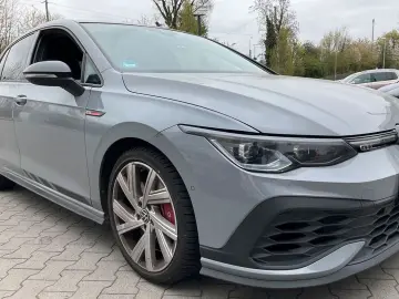 Golf VIII 2.0 TSI GTI Clubsport