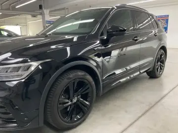Tiguan 1.5 TSI ACT R-Line