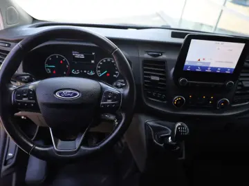 FORD TRANSIT CUSTOM L2H1 MILD-HIBRID ECO MHEV