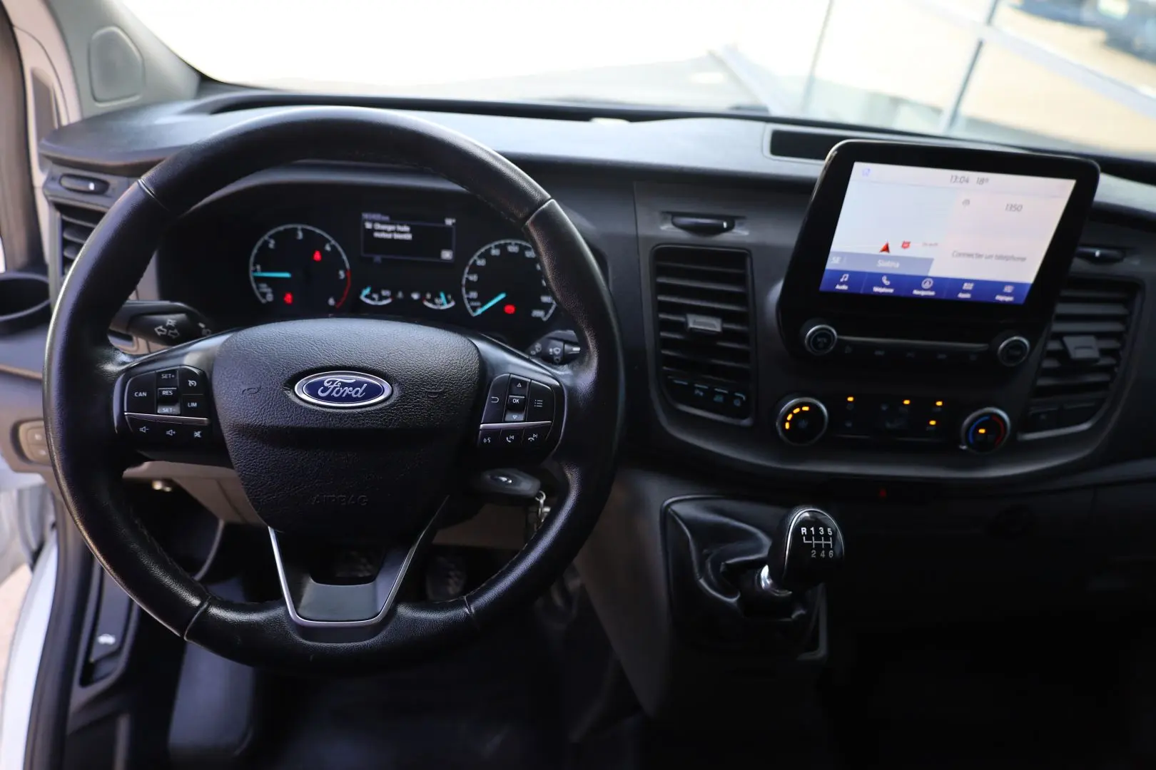 FORD TRANSIT CUSTOM L2H1 MILD-HIBRID ECO MHEV