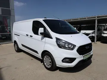 FORD TRANSIT CUSTOM L2H1 MILD-HIBRID ECO MHEV