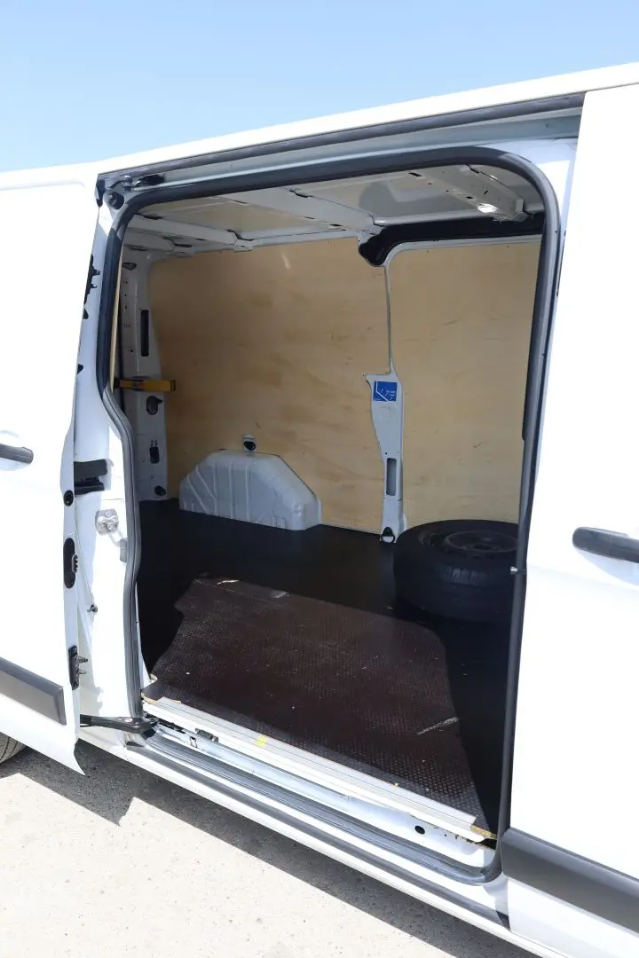 FORD TRANSIT CUSTOM L2H1 MILD-HIBRID ECO MHEV