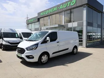 FORD TRANSIT CUSTOM L2H1 MILD-HIBRID ECO MHEV