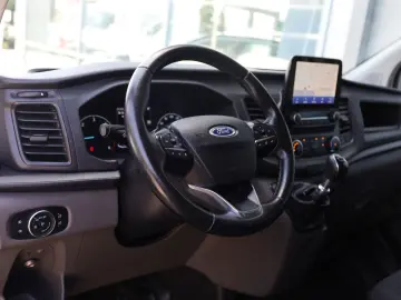 FORD TRANSIT CUSTOM L2H1 MILD-HIBRID ECO MHEV