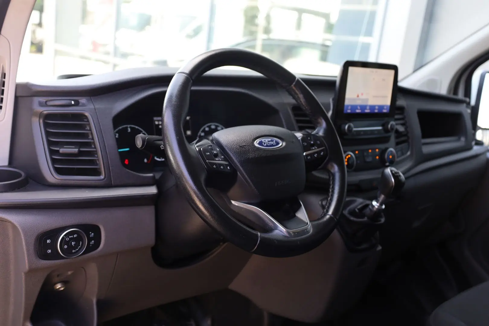 FORD TRANSIT CUSTOM L2H1 MILD-HIBRID ECO MHEV