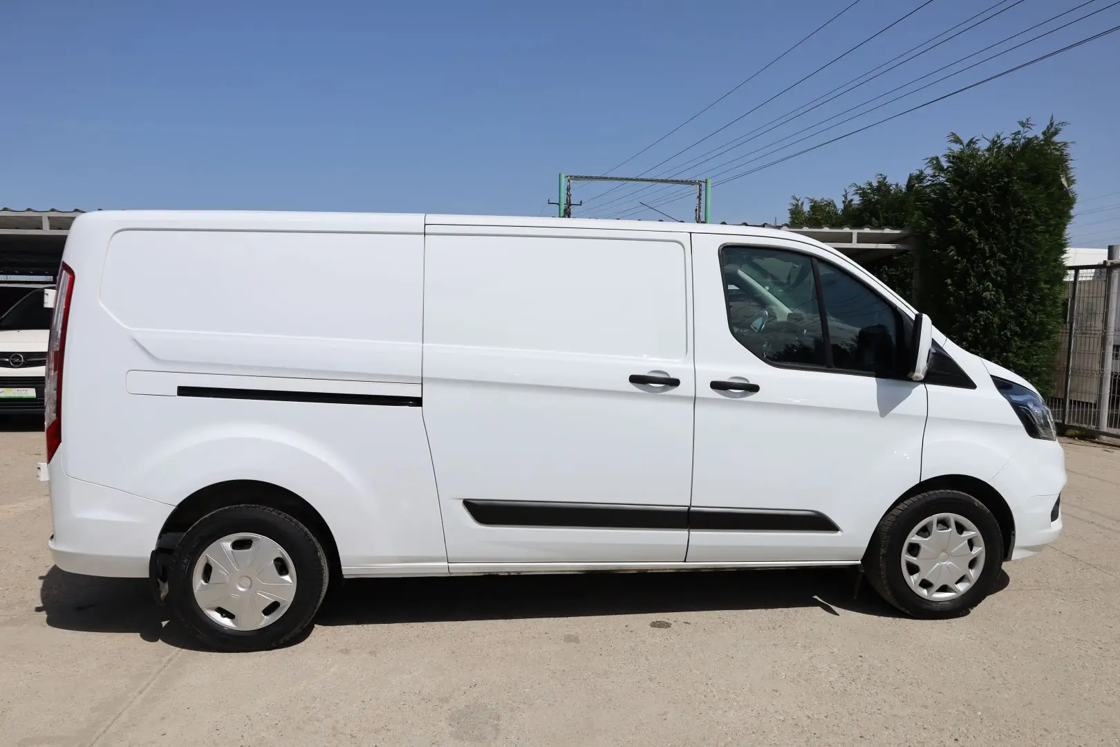 FORD TRANSIT CUSTOM L2H1 MILD-HIBRID ECO MHEV