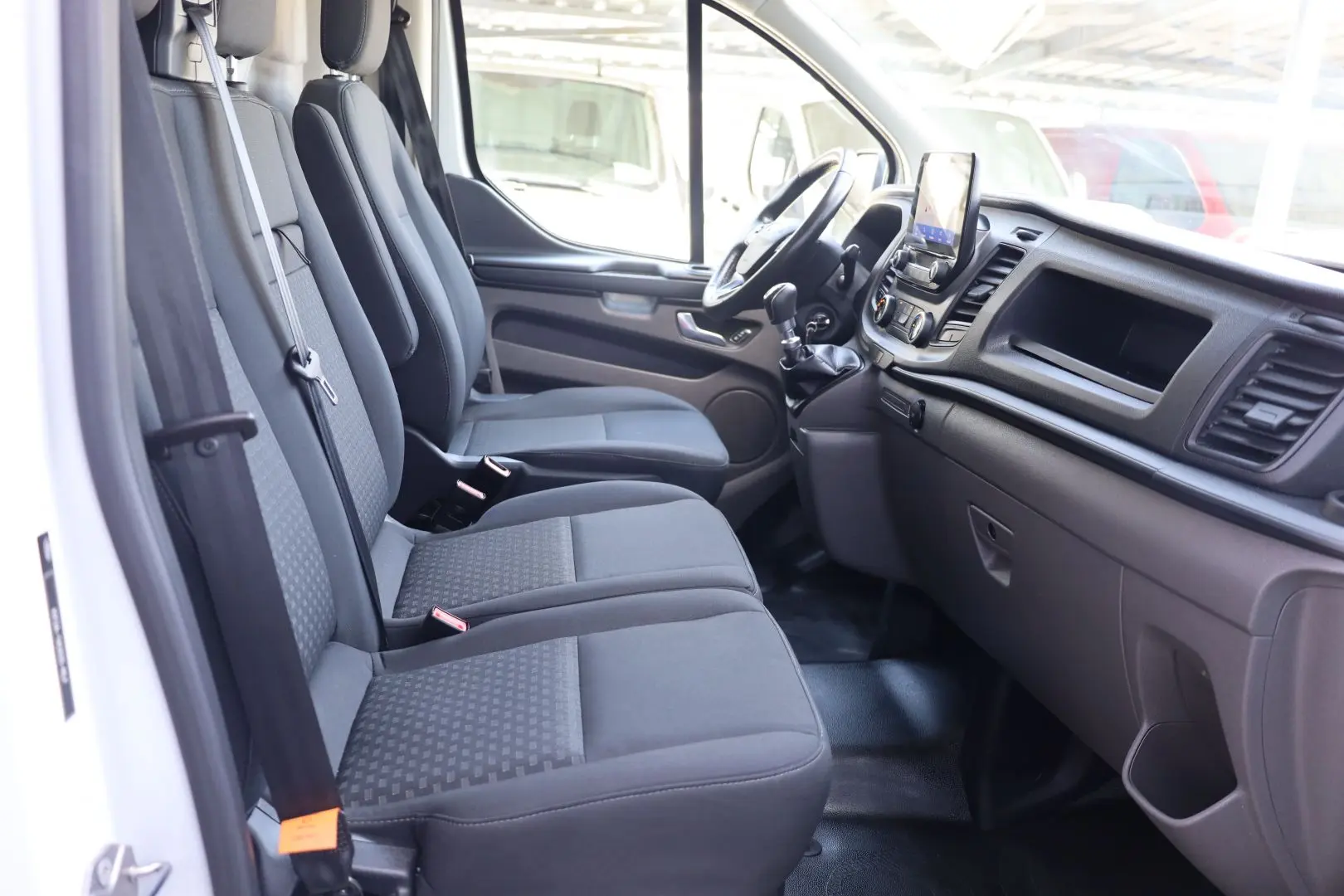 FORD TRANSIT CUSTOM L2H1 MILD-HIBRID ECO MHEV