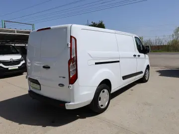 FORD TRANSIT CUSTOM L2H1 MILD-HIBRID ECO MHEV