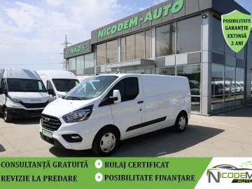 FORD TRANSIT CUSTOM L2H1 MILD-HIBRID ECO MHEV