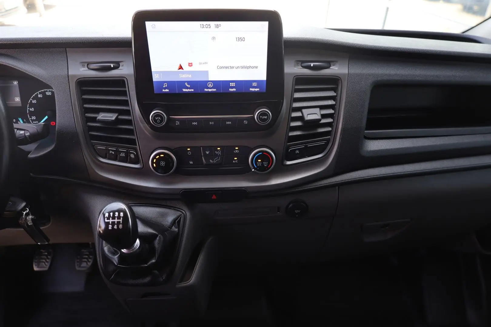 FORD TRANSIT CUSTOM L2H1 MILD-HIBRID ECO MHEV