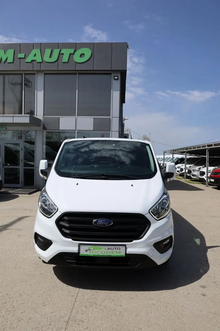FORD TRANSIT CUSTOM L2H1 MILD-HIBRID ECO MHEV