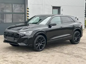 Audi Q8 50 TDI quattro SLine Pano Matrix