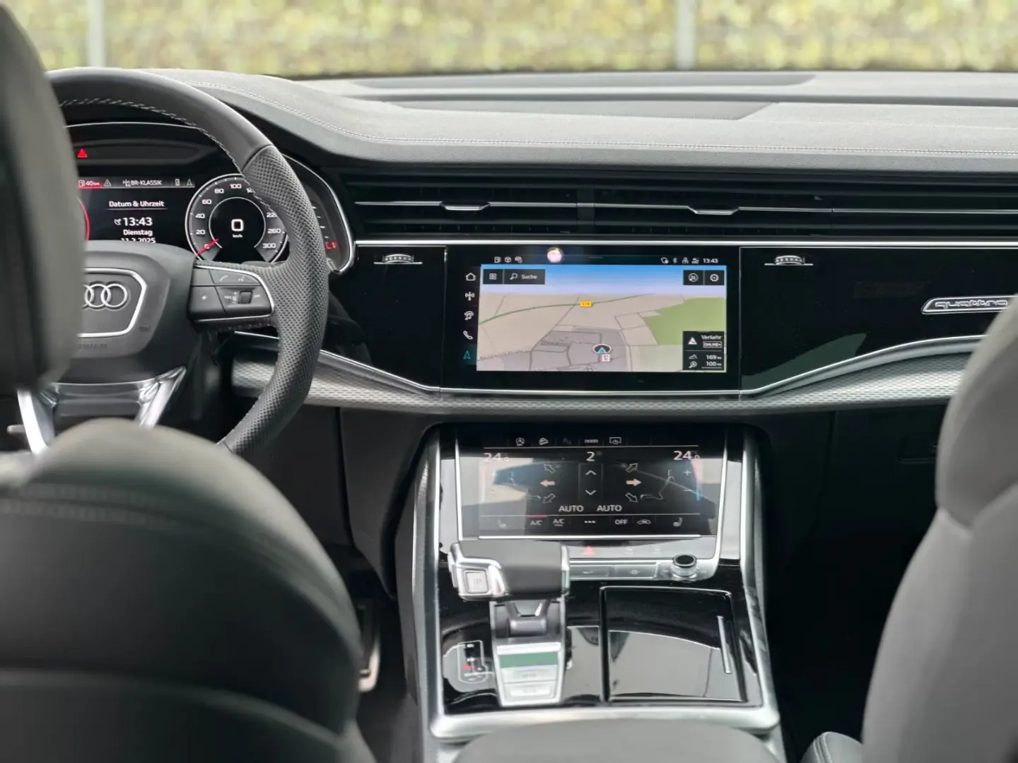 Audi Q8 50 TDI quattro/SLine/Pano/Matrix