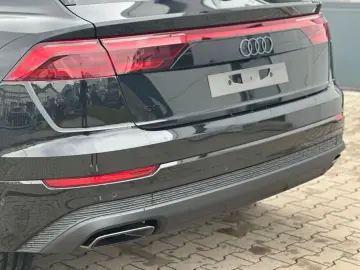 Audi Q8 50 TDI quattro/SLine/Pano/Matrix