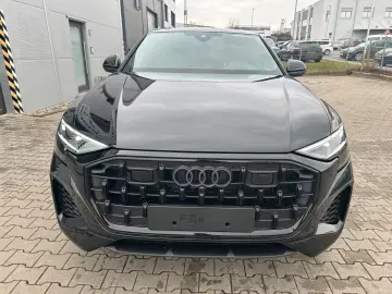 Audi Q8 50 TDI quattro/SLine/Pano/Matrix