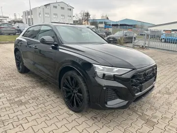 Audi Q8 50 TDI quattro/SLine/Pano/Matrix