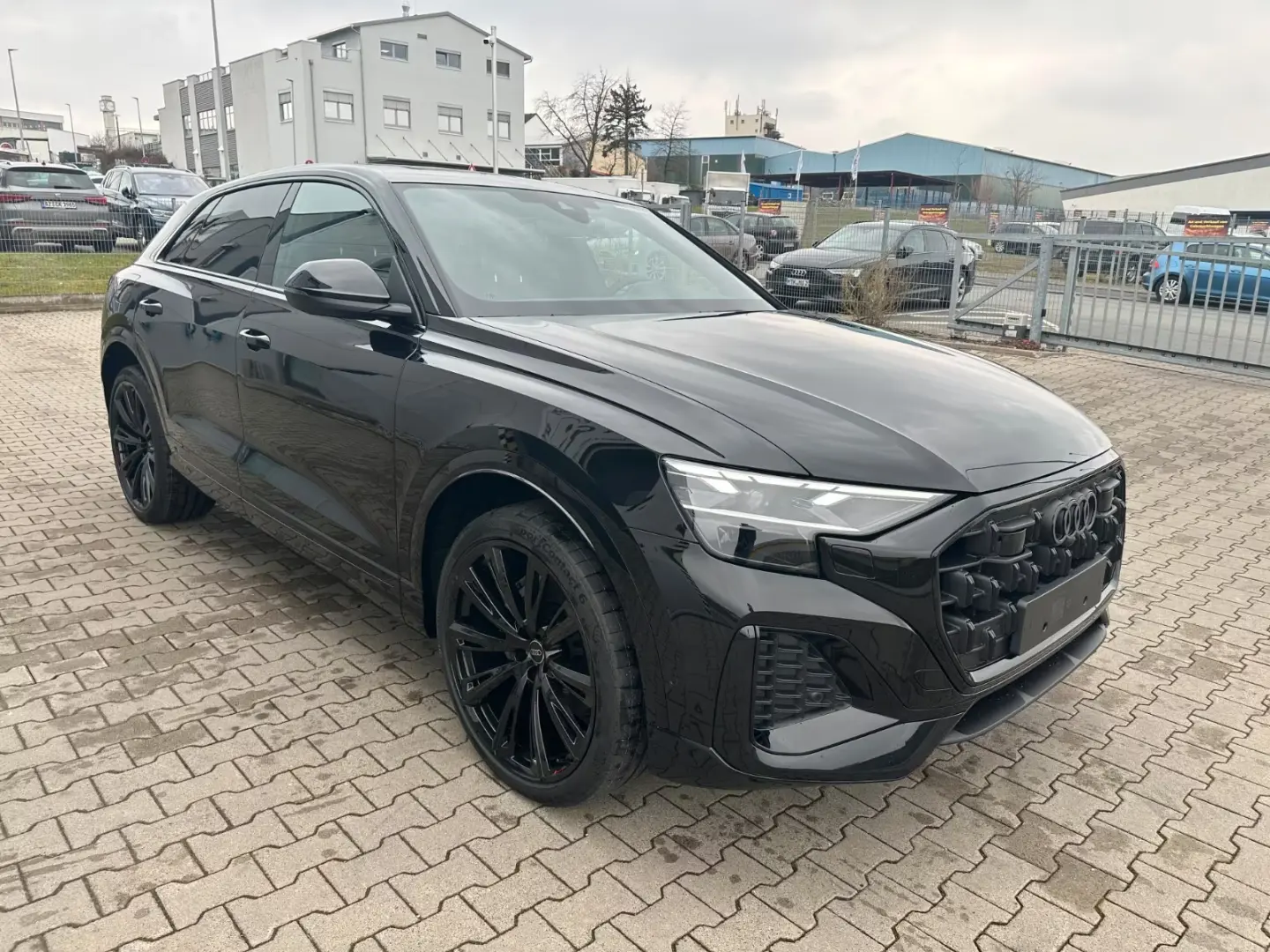 Audi Q8 50 TDI quattro/SLine/Pano/Matrix