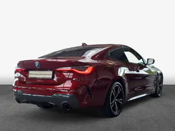420i Coupé M-Sport HK HiFi DAB Head-Up Shz. uvm.