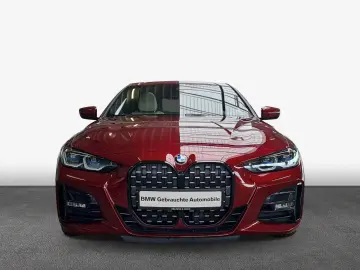 420i Coupé M-Sport HK HiFi DAB Head-Up Shz. uvm.