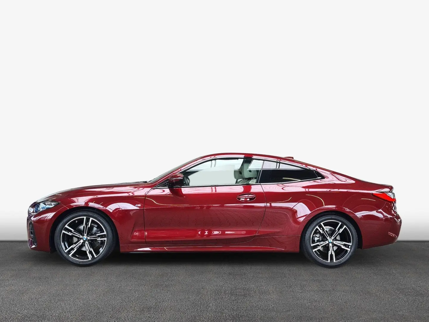 420i Coupé M-Sport HK HiFi DAB Head-Up Shz. uvm.