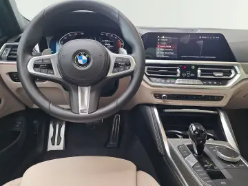 420i Coupé M-Sport HK HiFi DAB Head-Up Shz. uvm.