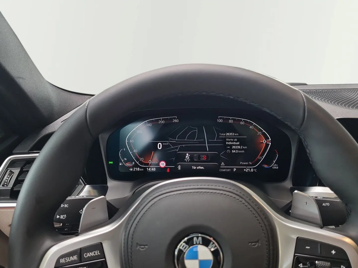 420i Coupé M-Sport HK HiFi DAB Head-Up Shz. uvm.