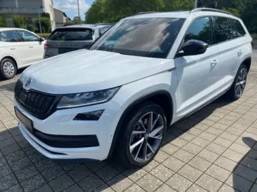 Kodiaq 2.0 TDI Sportline 4x4 DSG AHK Pano.Leder