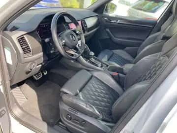 Kodiaq 2.0 TDI Sportline 4x4 DSG AHK Pano.Leder
