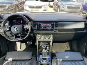 Kodiaq 2.0 TDI Sportline 4x4 DSG AHK Pano.Leder