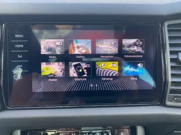 Kodiaq 2.0 TDI Sportline 4x4 DSG AHK Pano.Leder