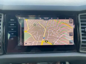 Kodiaq 2.0 TDI Sportline 4x4 DSG AHK Pano.Leder