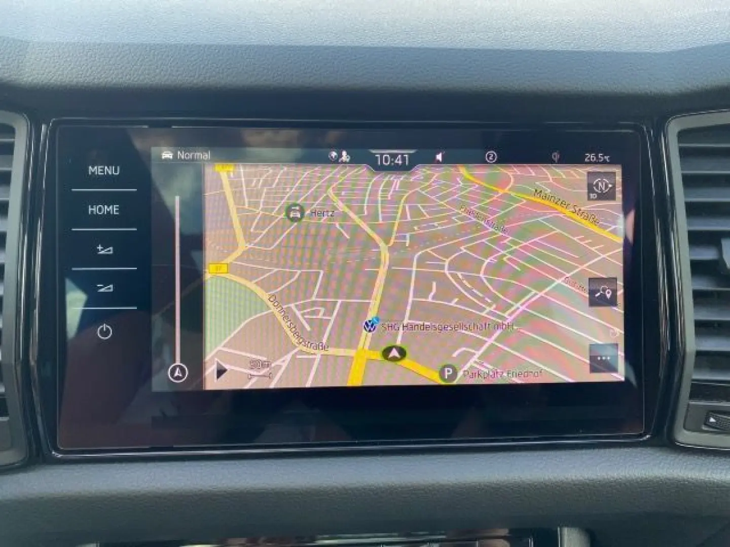 Kodiaq 2.0 TDI Sportline 4x4 DSG AHK Pano.Leder