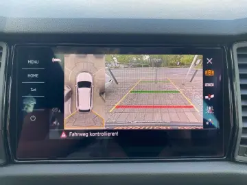 Kodiaq 2.0 TDI Sportline 4x4 DSG AHK Pano.Leder