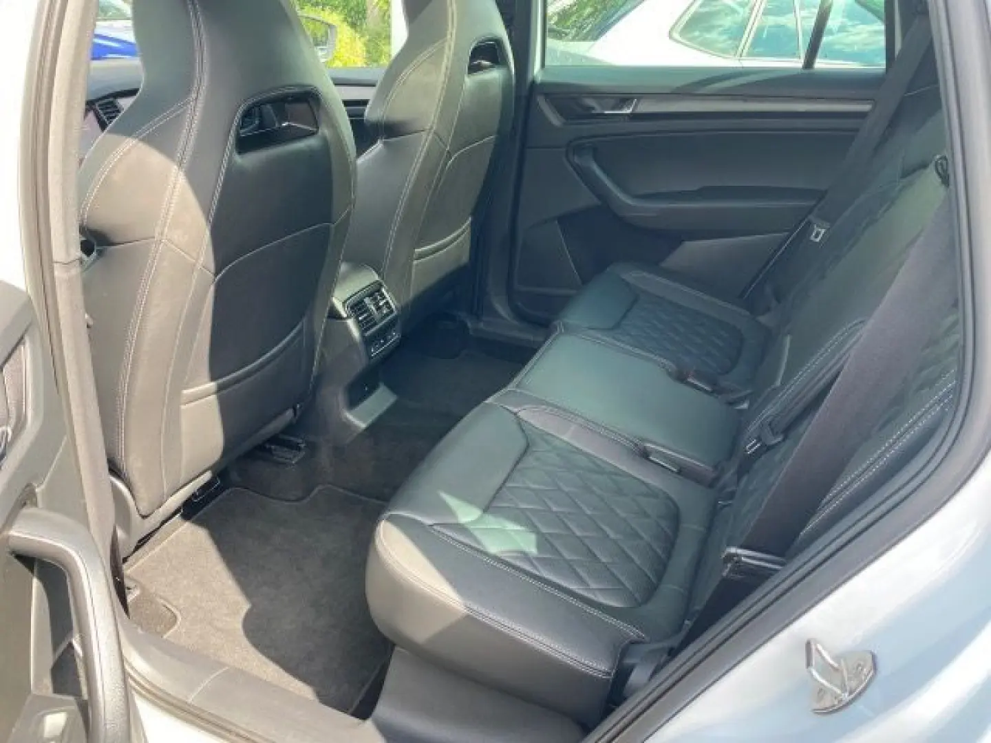 Kodiaq 2.0 TDI Sportline 4x4 DSG AHK Pano.Leder