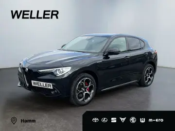 Stelvio 2.2 Diesel Q4 Veloce  Pano Navi Premium